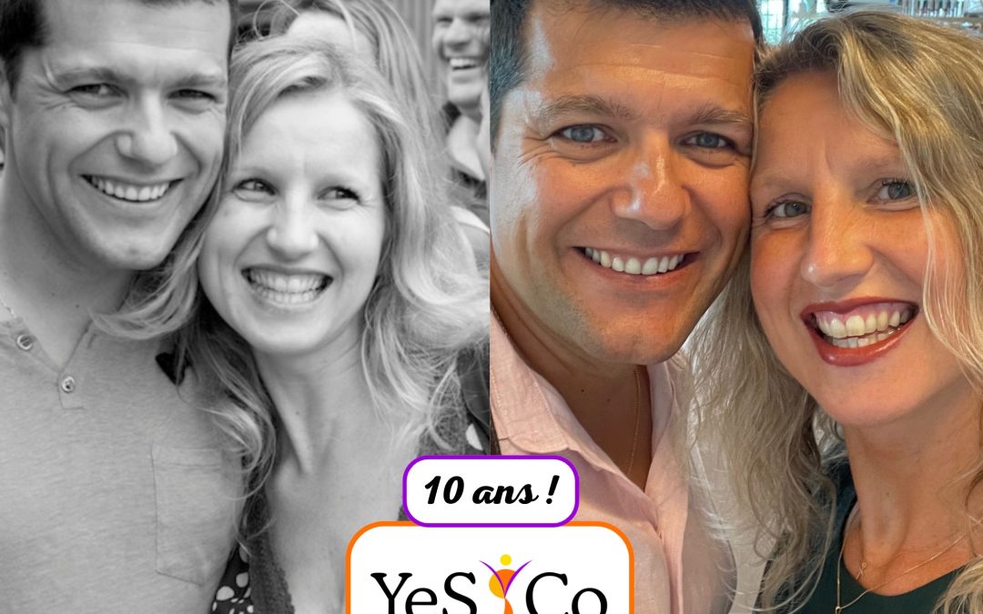 10 ans de la Société YeS&Co